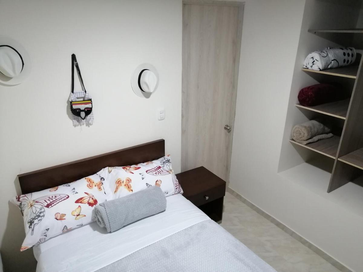 Vivienda turística, Vista de Frailejones Hostal House Salento Exterior foto