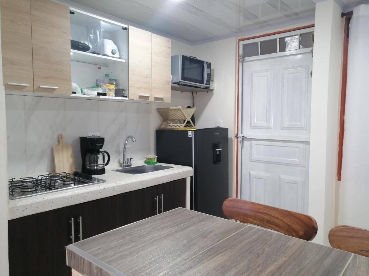 Vivienda turística, Vista de Frailejones Hostal House Salento Exterior foto